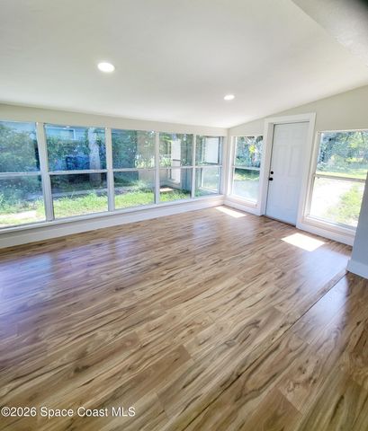 1660 Vernon Dicks Drive, Melbourne, FL 32935