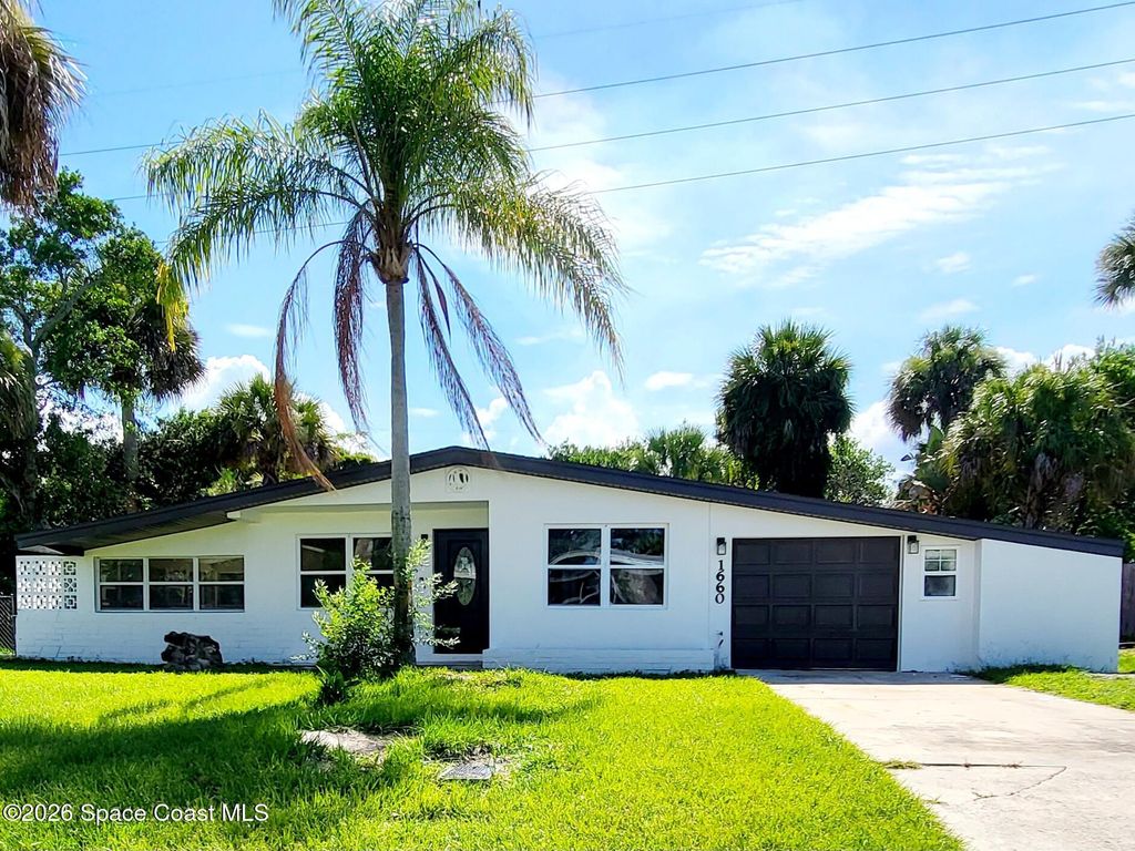 1660 Vernon Dicks Drive, Melbourne, FL 32935