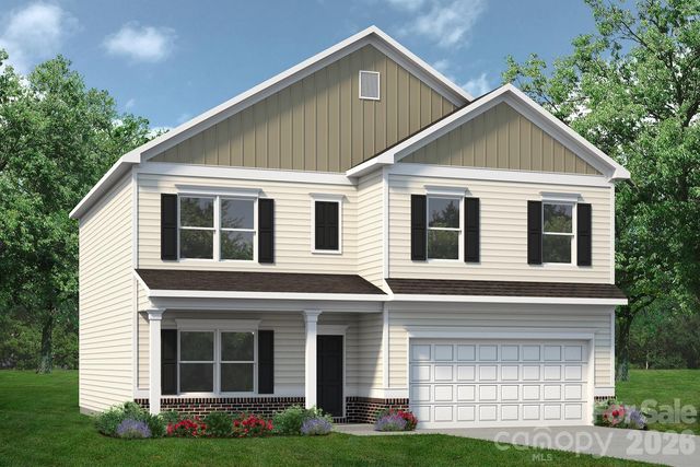 437 Blue Mountain Road, Salisbury, NC 28147