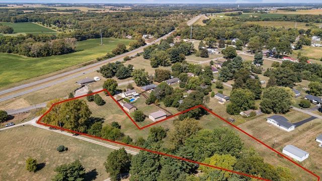 0 Little Walnut Road, Circleville, OH 43113