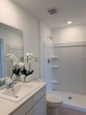 6115 Sunburst Scarlet Street, Katy, TX 77493