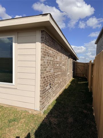 6115 Sunburst Scarlet Street, Katy, TX 77493