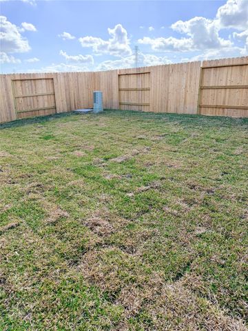 6115 Sunburst Scarlet Street, Katy, TX 77493