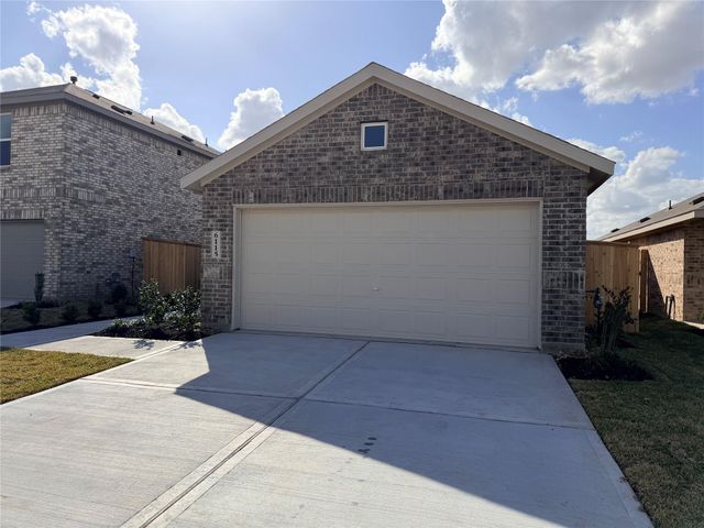 6115 Sunburst Scarlet Street, Katy, TX 77493