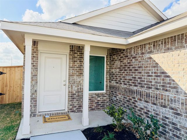 6115 Sunburst Scarlet Street, Katy, TX 77493