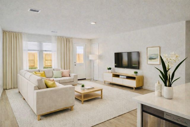 6115 Sunburst Scarlet Street, Katy, TX 77493