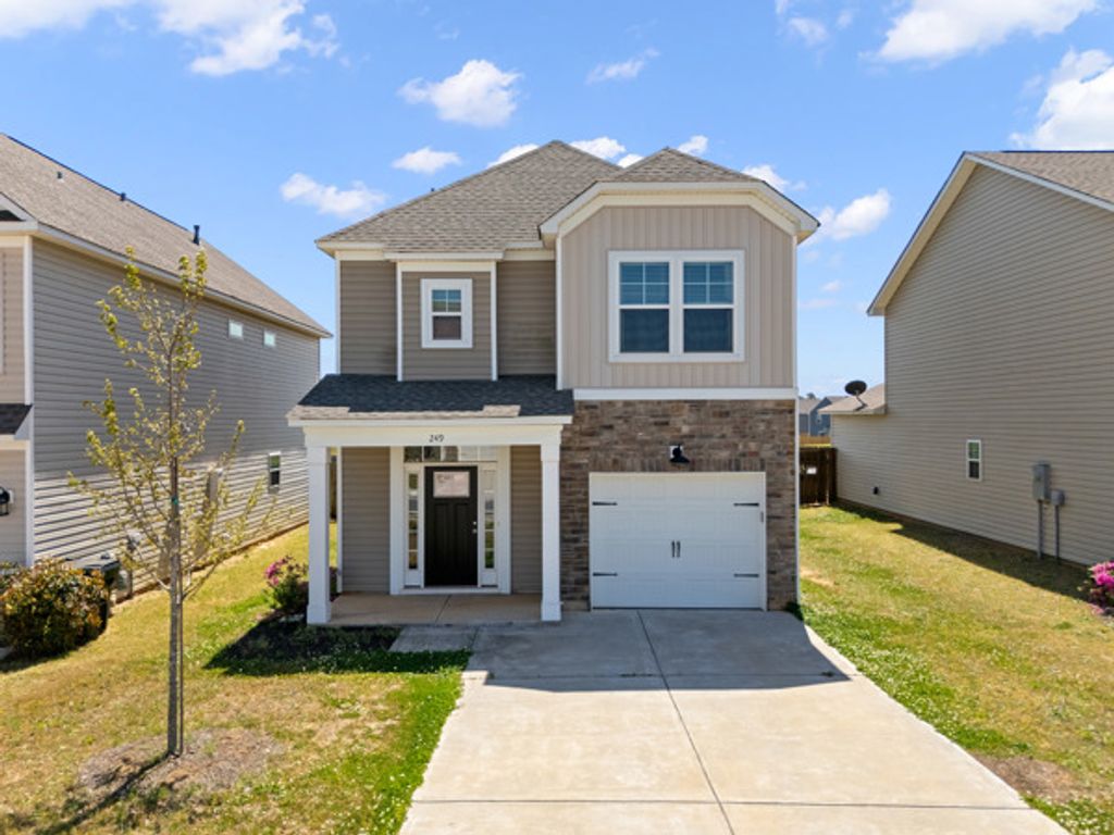 249 Samuel Street, Pendleton, SC 29670