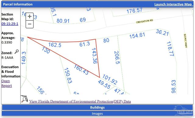 4891 Creighton Rd, Pensacola, FL 32504