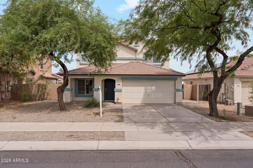 15128 W GRANT Street, Goodyear, AZ 85338 — exterior