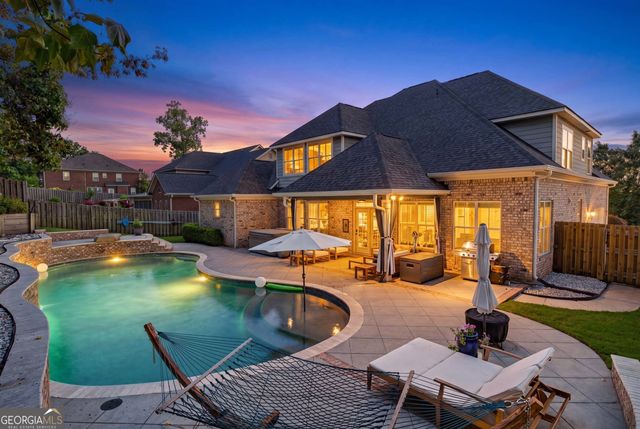 1024 Spotswood Circle, Evans, GA 30809