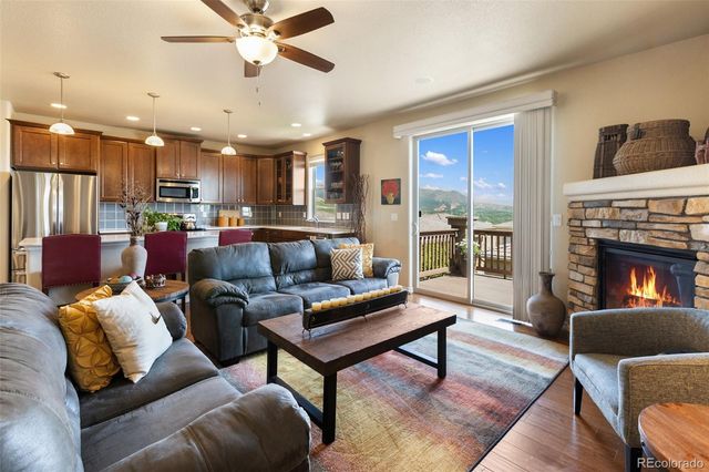 2116 Lone Willow View, Colorado Springs, CO 80904