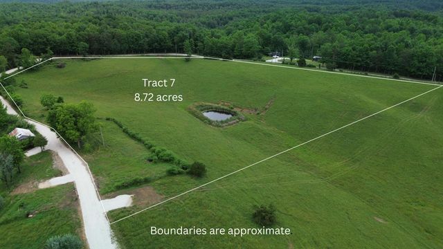 4135 Big Andy Ridge Road Tract 7, Rogers, KY 41365