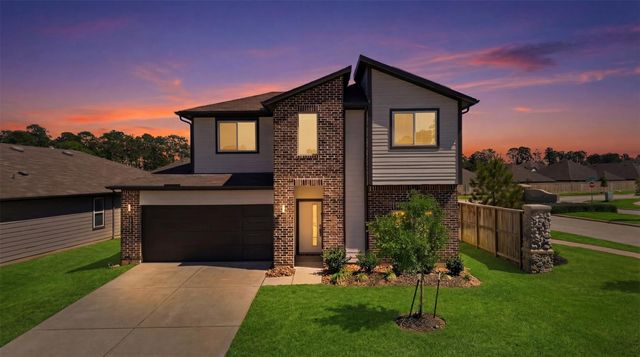 14280 Big Bend Drive, Conroe, TX 77384