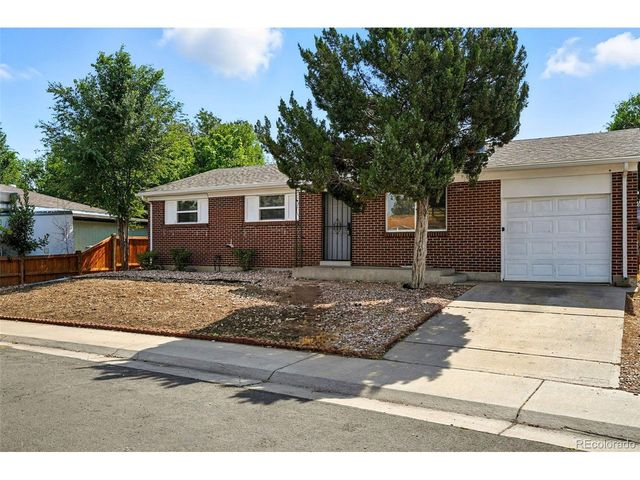 5508 Revere St, Denver, CO 80239