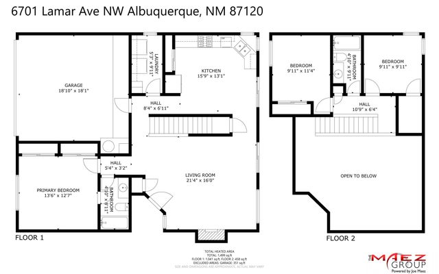 6701 Lamar Avenue NW, Albuquerque, NM 87120