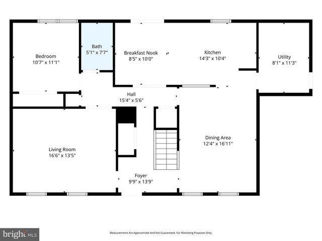 102 WAKEFIELD DR, Locust Grove, VA 22508