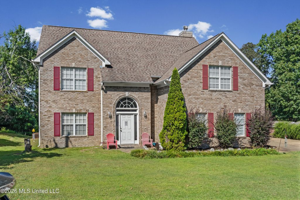 125 Blue Lake Drive, Lake Cormorant, MS 38641 — photo 3