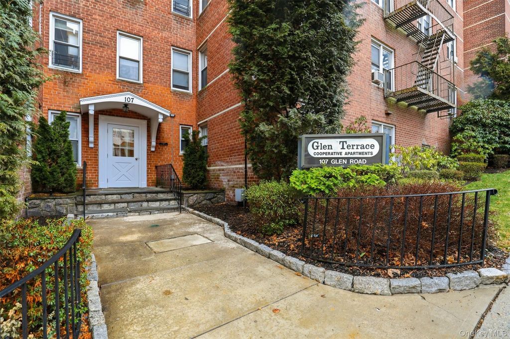 107 Glen Road 6D, Yonkers, NY 10704 — exterior