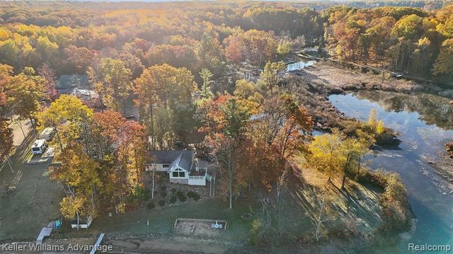 4469 Canal Drive, Harrison, MI 48625