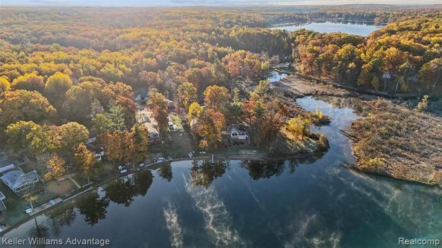 4469 Canal Drive, Harrison, MI 48625