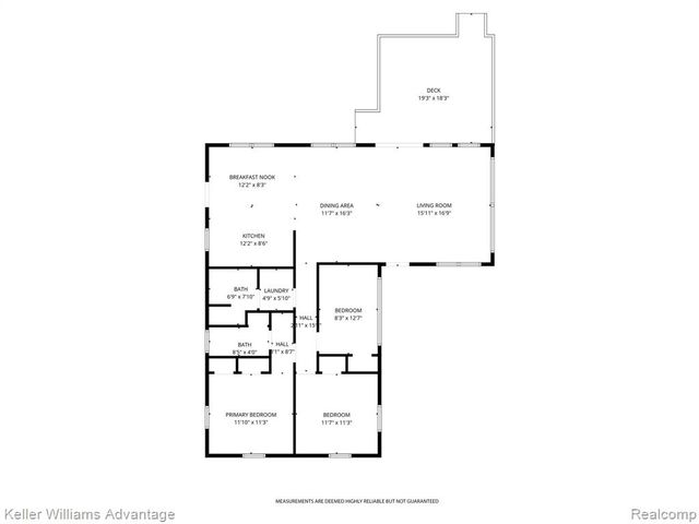 4469 Canal Drive, Harrison, MI 48625