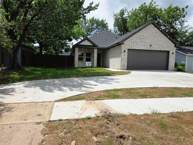 322 W Brownlee Avenue, Dallas, TX 75224