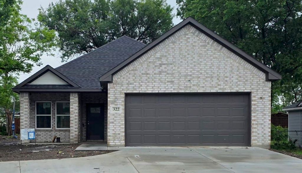 322 W Brownlee Avenue, Dallas, TX 75224