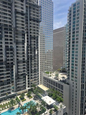 300 Biscayne Blvd Way 2408W, Miami, FL 33131