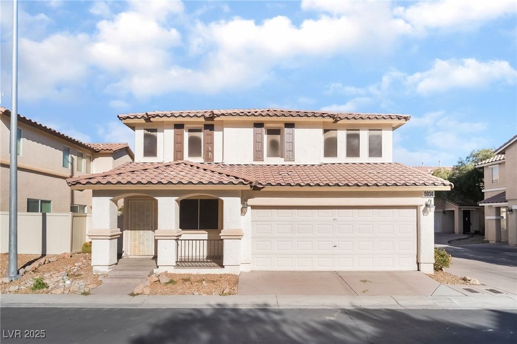 5934 Banbury Heights Way, Las Vegas, NV 89139