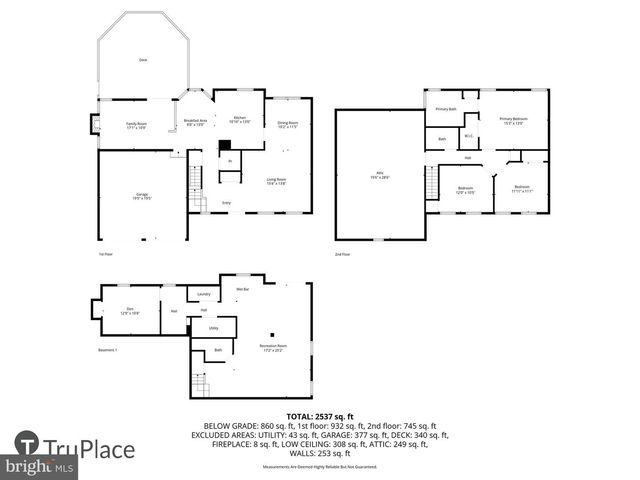 10610 CEDARWOOD LN, Fort Washington, MD 20744