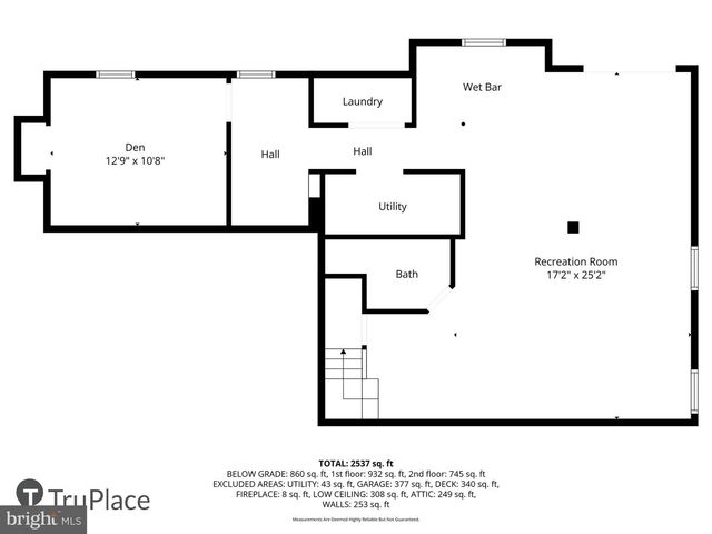 10610 CEDARWOOD LN, Fort Washington, MD 20744