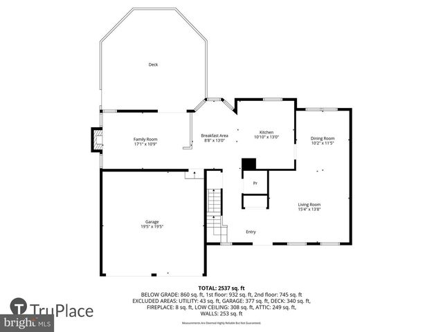 10610 CEDARWOOD LN, Fort Washington, MD 20744