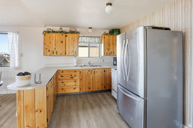 140 CHOKECHERRY DR, Saint Charles, ID 83272