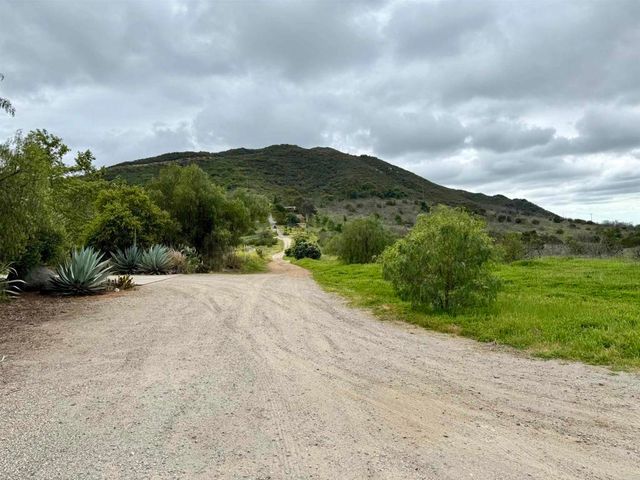 0 Alex Road, Fallbrook, CA 92028