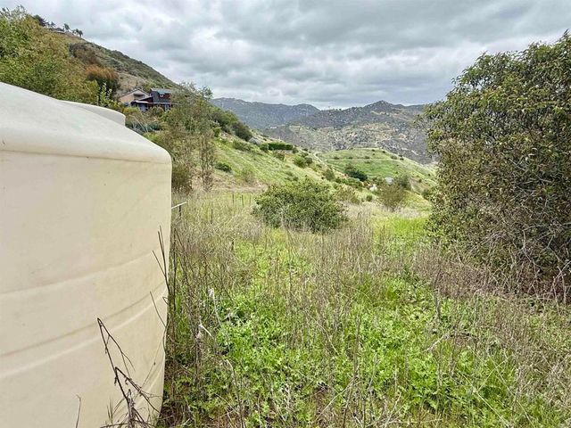 0 Alex Road, Fallbrook, CA 92028