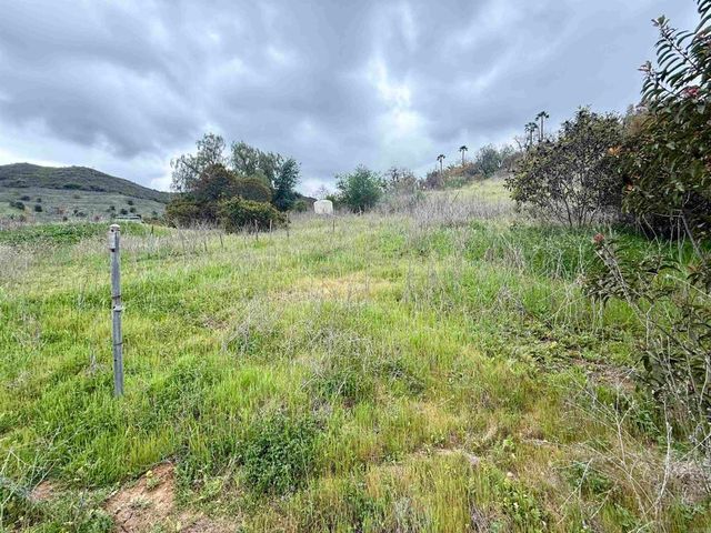 0 Alex Road, Fallbrook, CA 92028