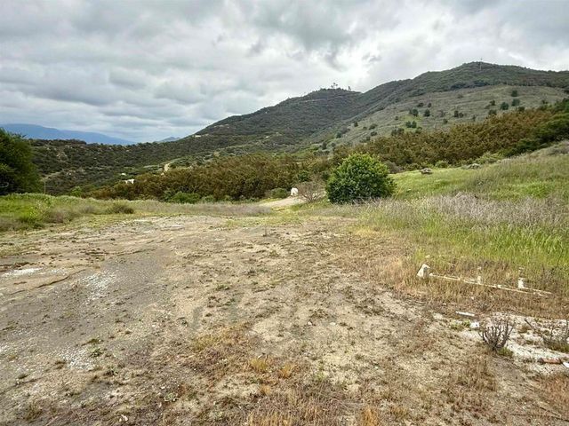 0 Alex Road, Fallbrook, CA 92028