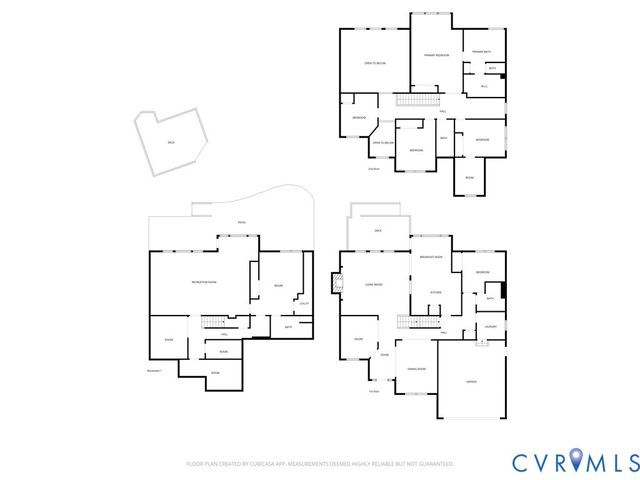 2719 Mill Flume Dr, Midlothian, VA 23112