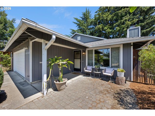 6642 N DELAWARE Ave, Portland, OR 97217