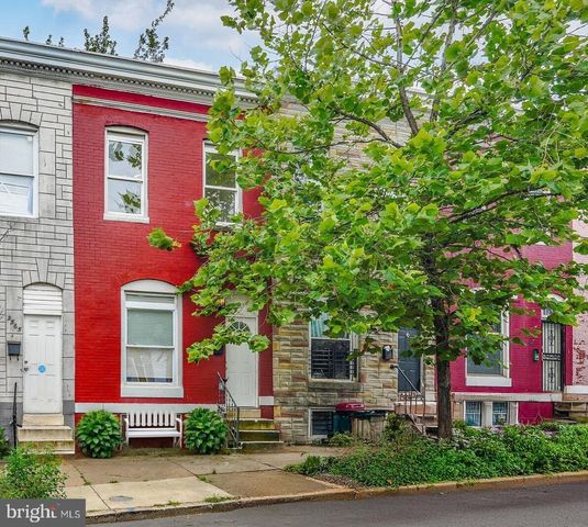 2567 W BALTIMORE ST, Baltimore, MD 21223