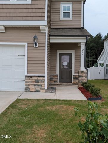 3204 Lake Barkley Way, Fuquay Varina, NC 27526