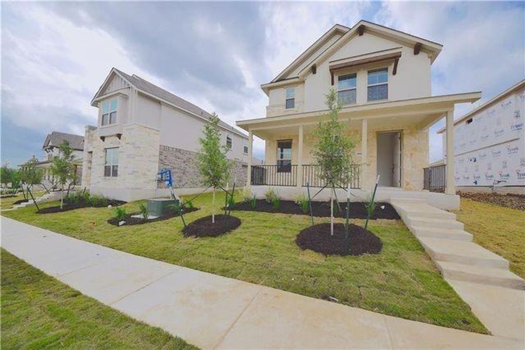 2925 Harvester LN, Round Rock, TX 78664