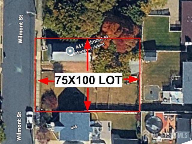 441 Wilmont Street, South Amboy, NJ 08879