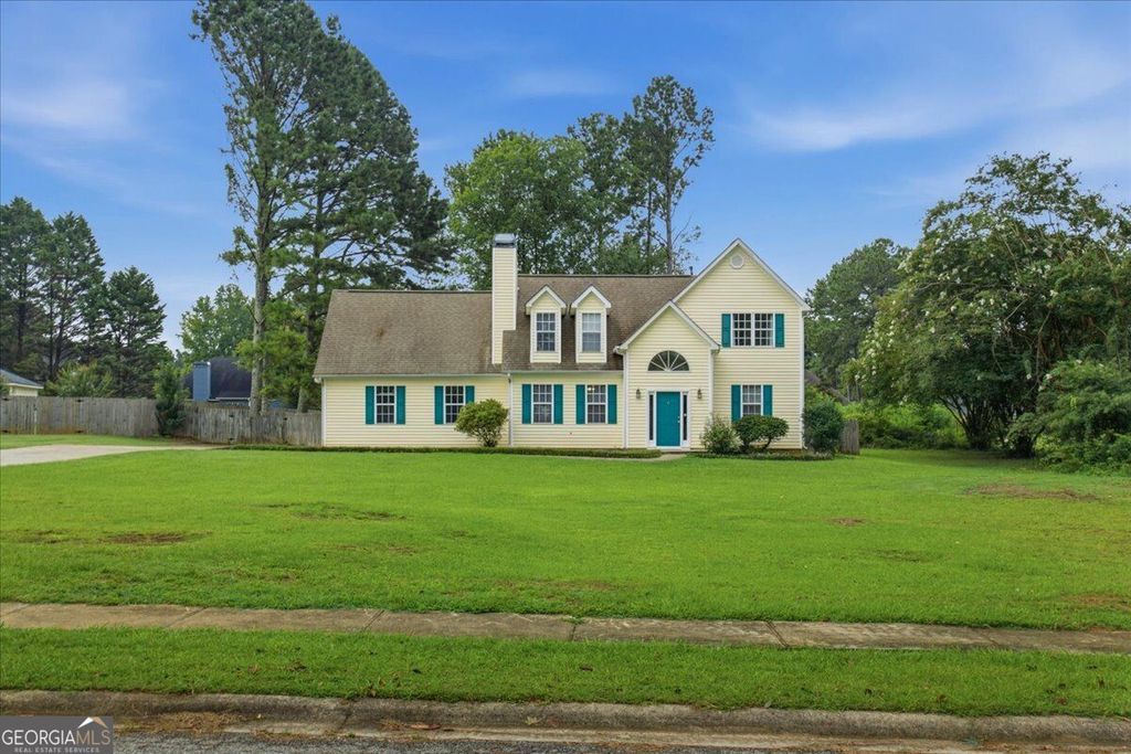43 Mosswood Court, Newnan, GA 30265