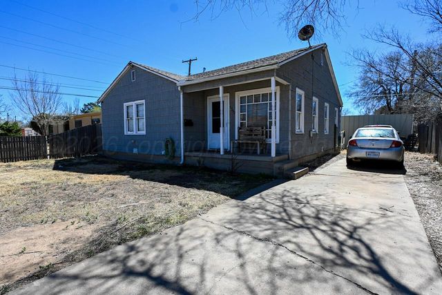 1313 SW 15TH Avenue, Amarillo, TX 79102