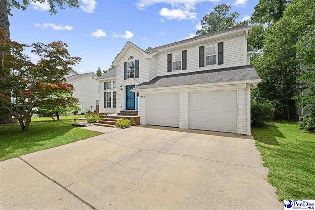 1378 Chandler cir, Florence, SC 29505