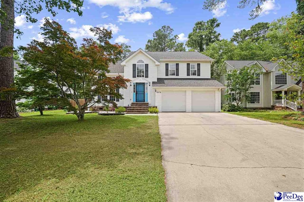 1378 Chandler cir, Florence, SC 29505