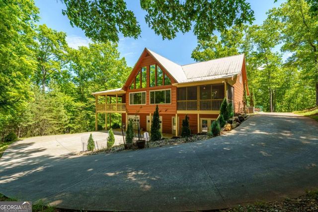 789 Gateway Drive, Ellijay, GA 30540