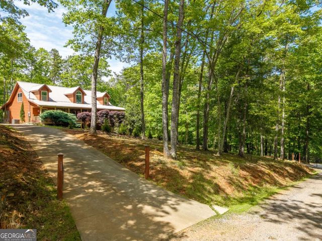789 Gateway Drive, Ellijay, GA 30540