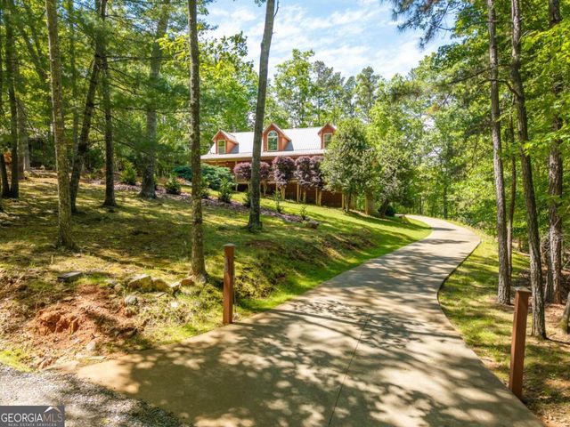 789 Gateway Drive, Ellijay, GA 30540